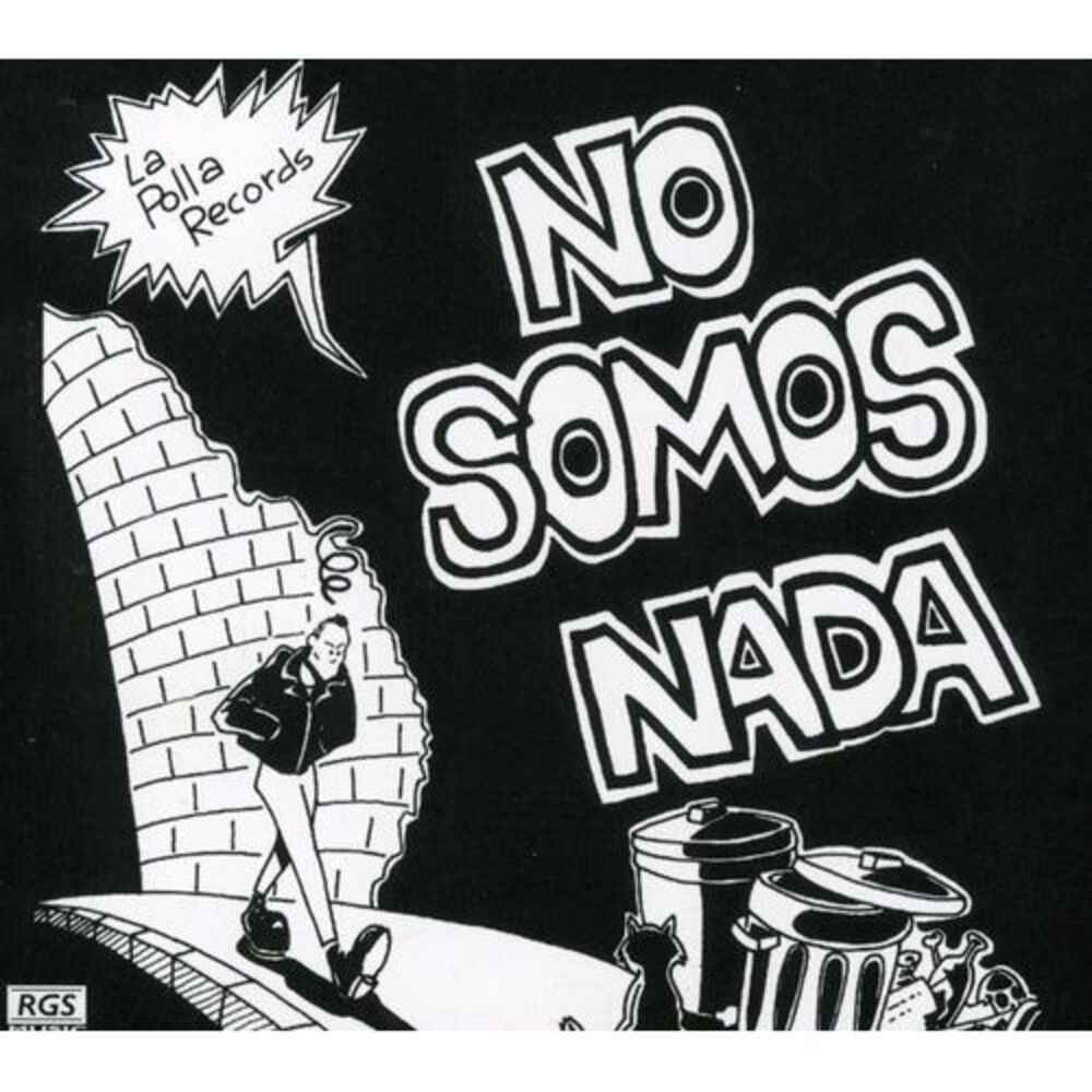 La Polla Records - No Somos Nada  CD